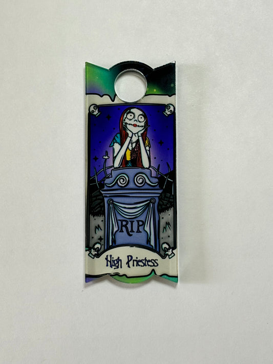 Nightmare Tarot Lid Topper