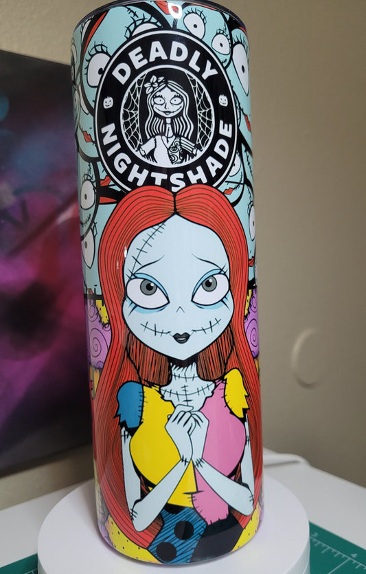 20oz Sally Tumbler Nightshade Travel Mug
