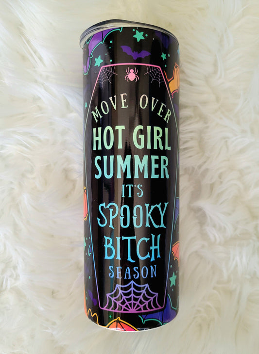 20oz Spooky Season Tumbler