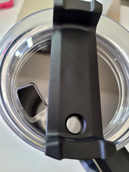 40oz Game Play Stained Glass Tumbler