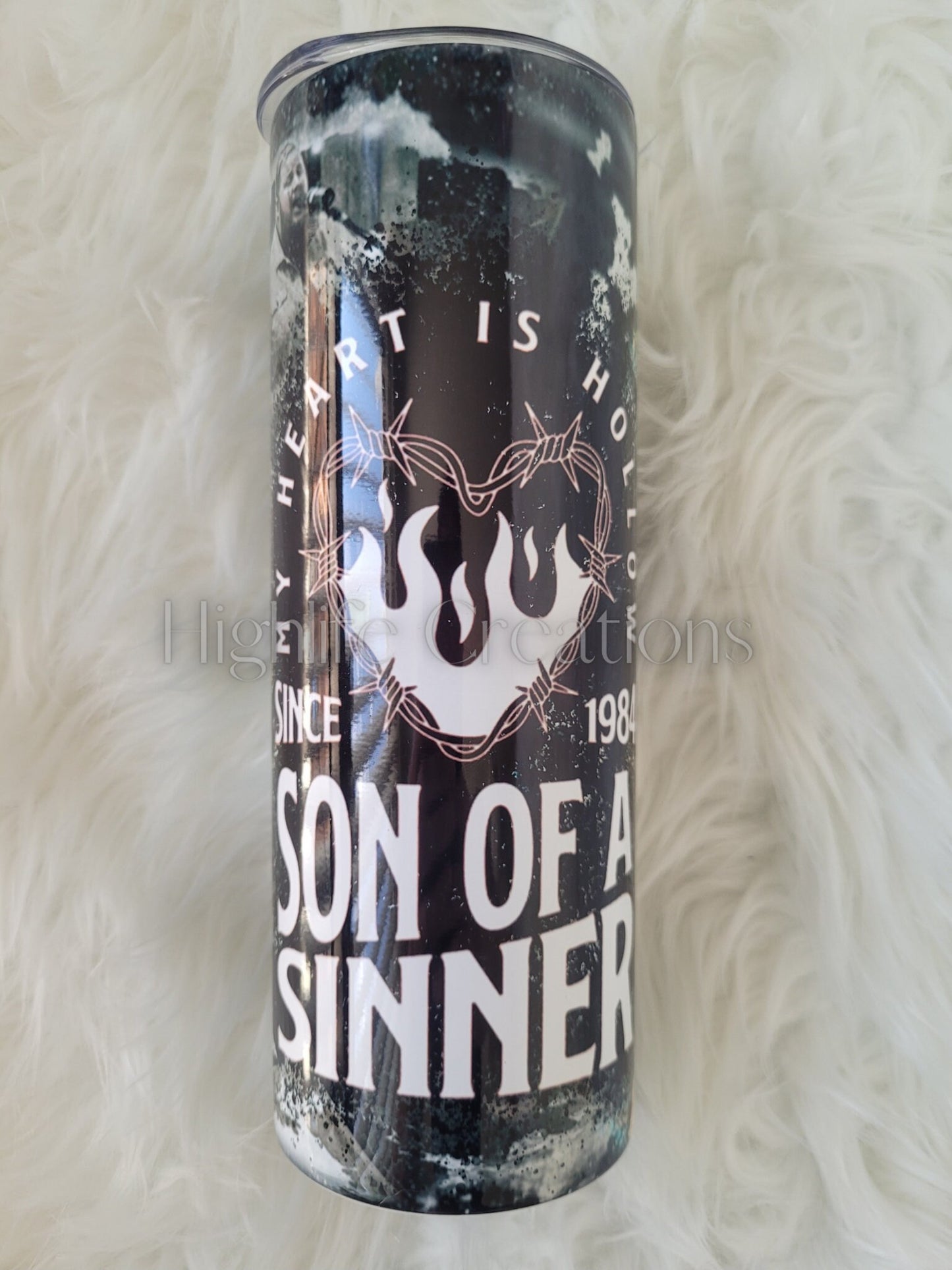 20oz JR Son of a Sinner Tumbler