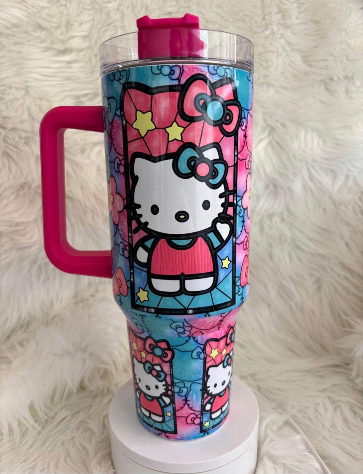 40oz HK Tumbler