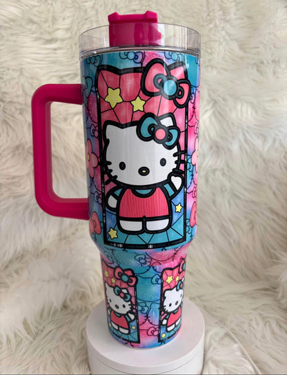 40oz HK Tumbler