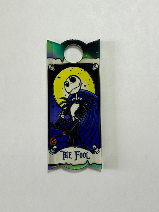 Nightmare Tarot Lid Topper