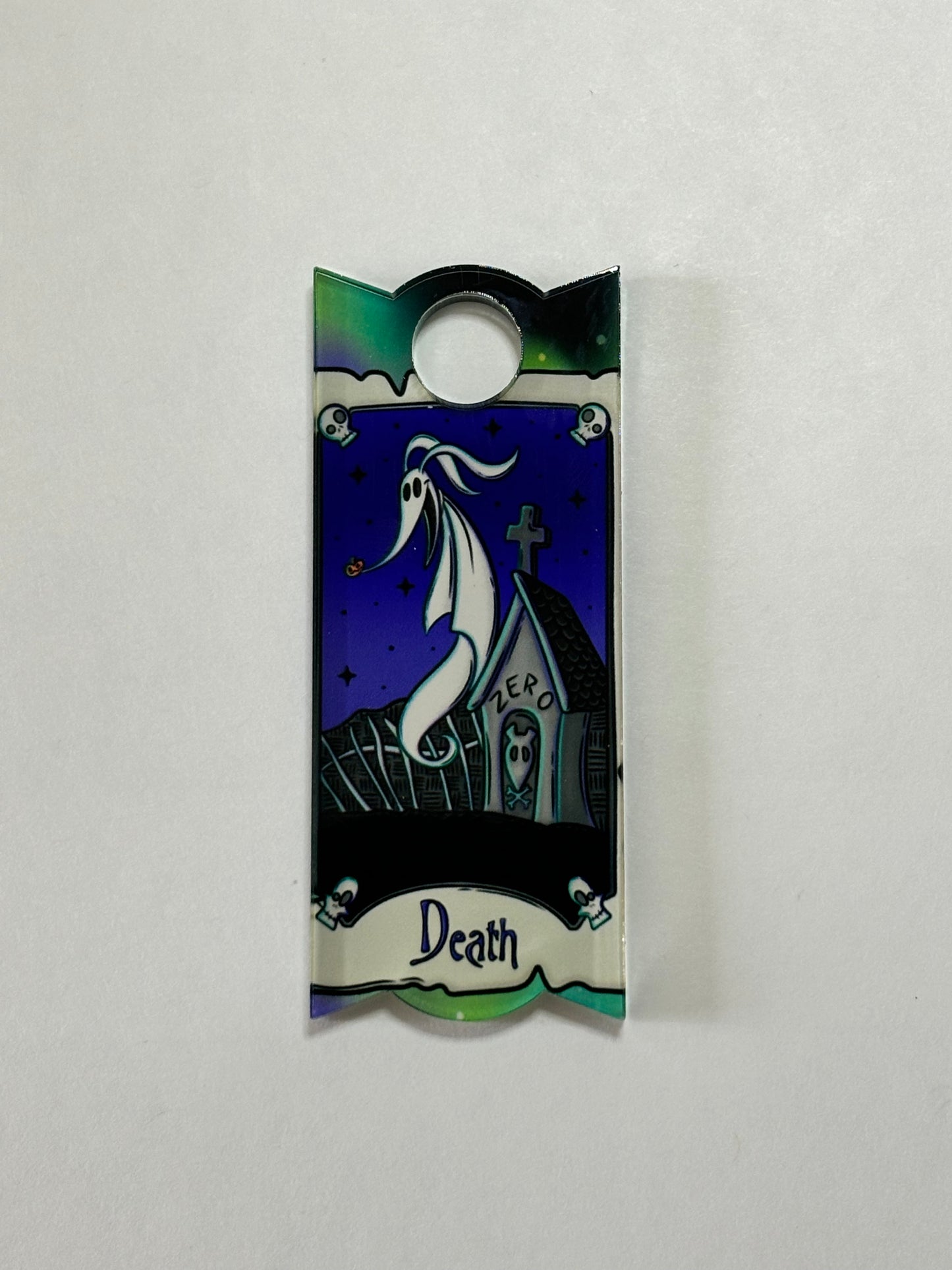 Nightmare Tarot Lid Topper