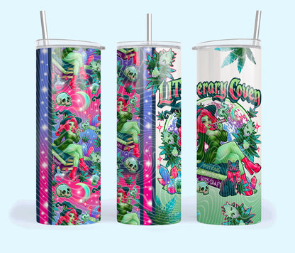 420 themed HOOKAH Tumbler