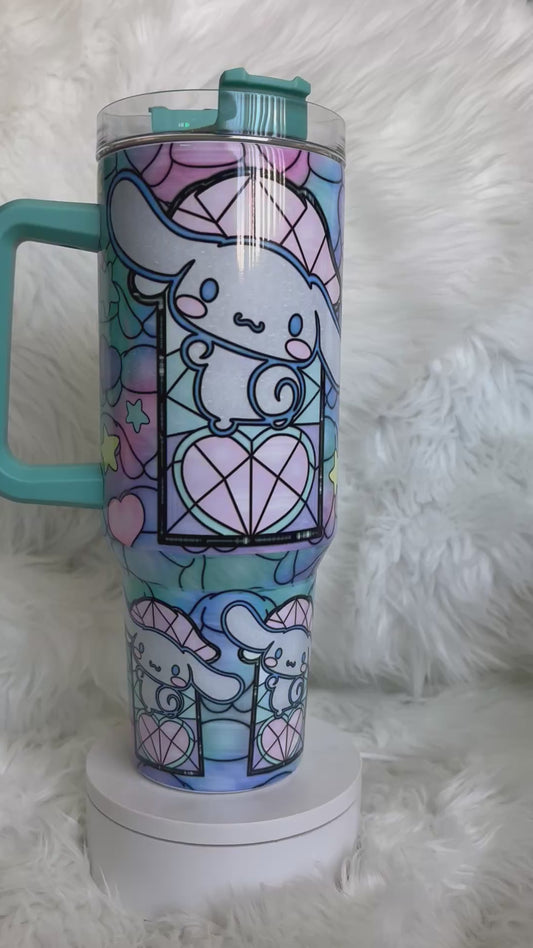 40oz Cinna Tumbler