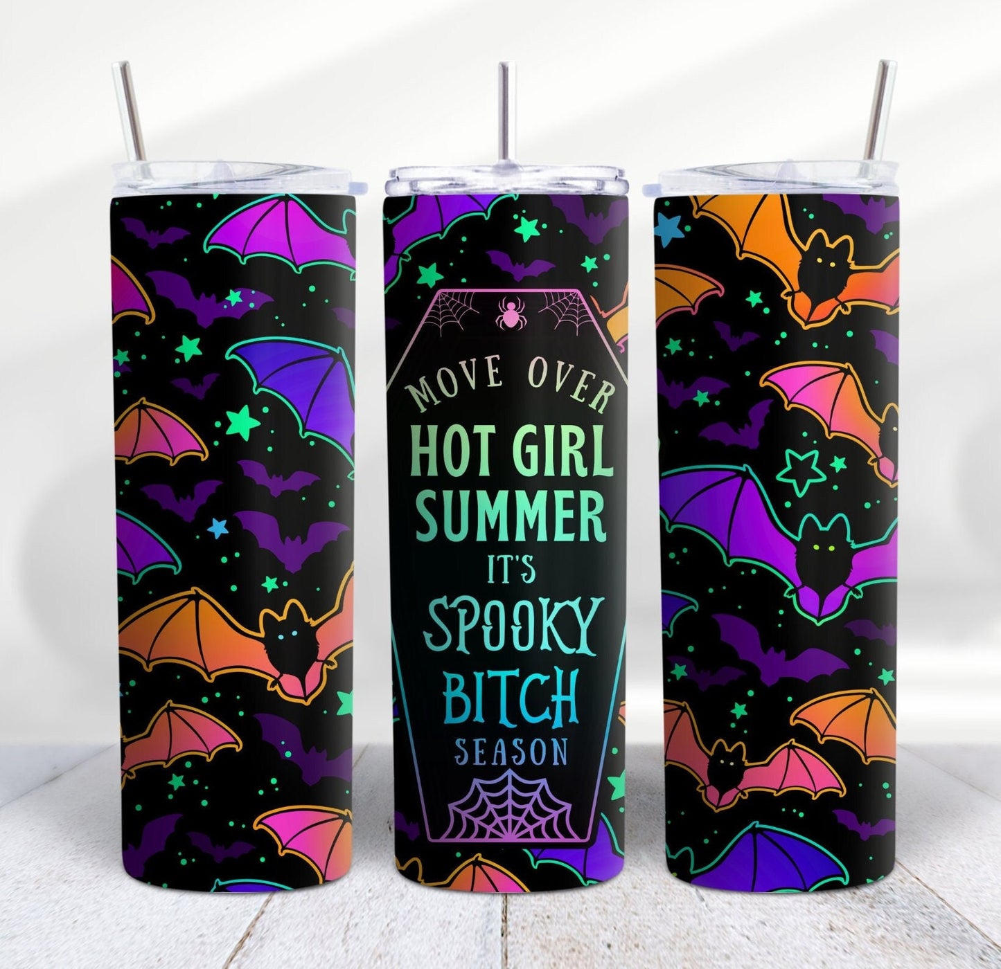 20oz Spooky Season Tumbler