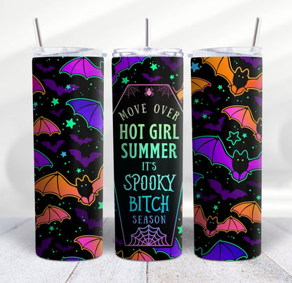20oz Spooky Season Tumbler